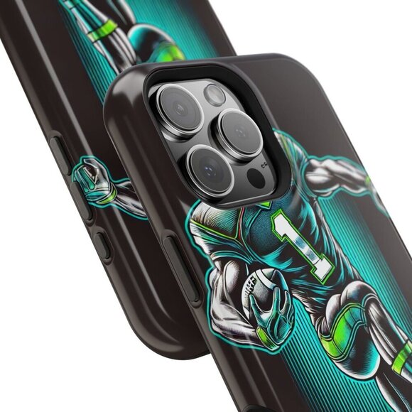 iPhone Phone Cases, Perfect Stylish Mobile Case, MLNMC457 - Picture 11 of 13